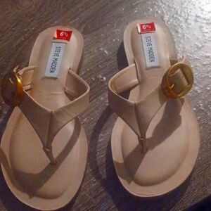 New Steve Madden slides